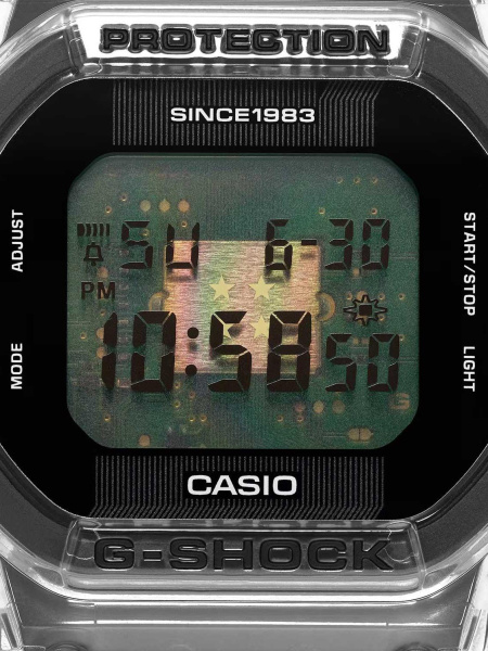 Casio DWE-5640RX-7E