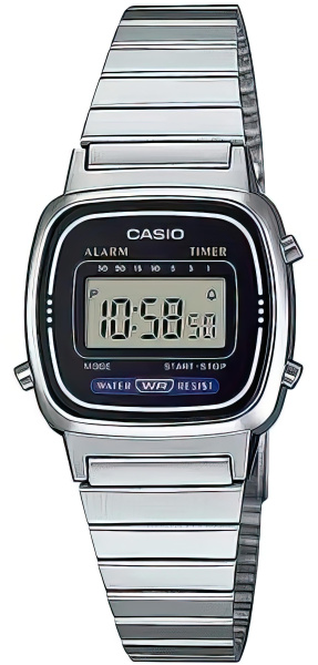 Casio LA-670WD-1E