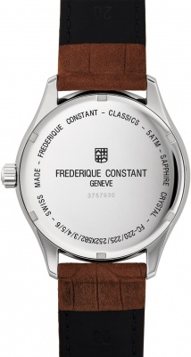 Frederique Constant FC-252SS5B6