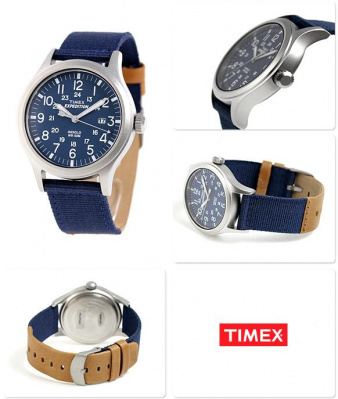 Timex TW4B07000