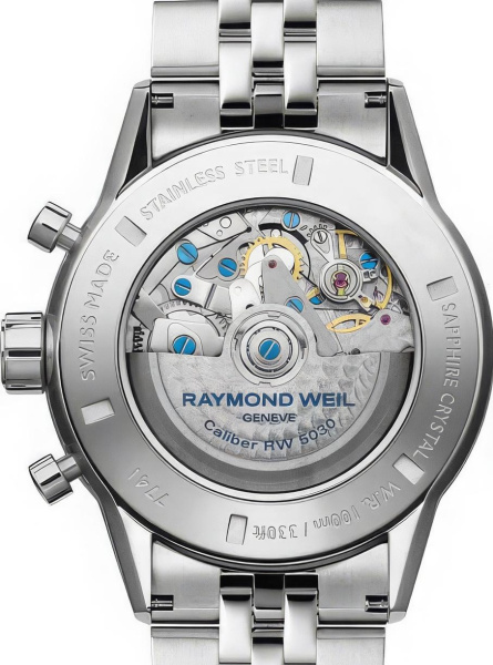 Raymond Weil 7741-ST3-50021