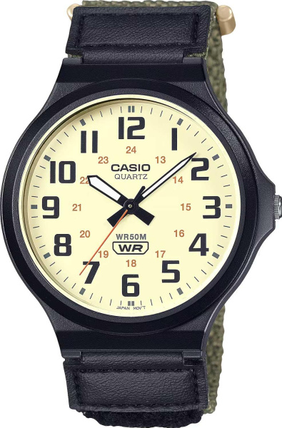 Casio MW-240B-3B