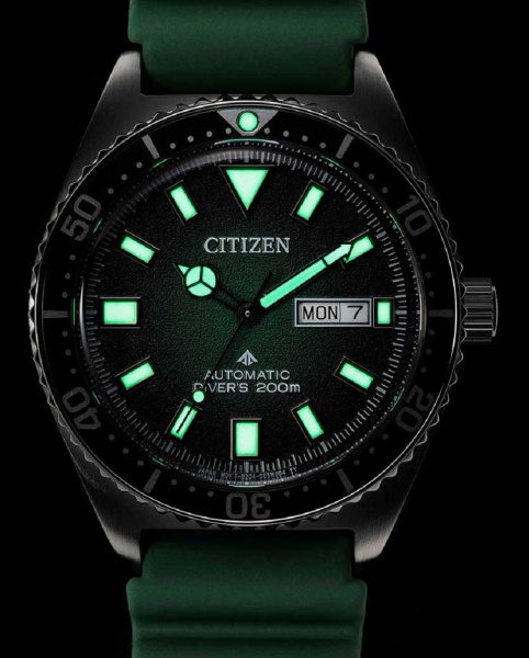 Citizen NY0121-09X