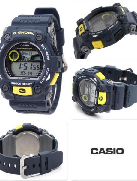 Casio G-7900-2D