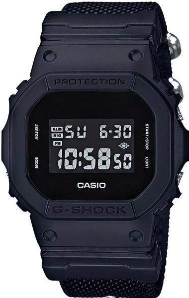 Casio DW-5600BBN-1E